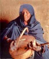 imzad / folklore touareg