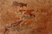 peintures rupestres tassili n'ajjer