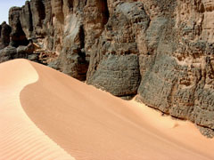 Dune - Tassili du Hoggar