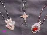 bijoux touaregs - pendentifs